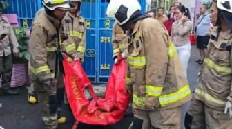 Satu Keluarga Tewas dalam Kebakaran, Polisi Selidiki Dugaan Sepeda Listrik yang Sedang Isi Daya