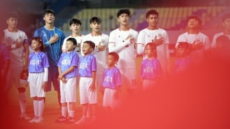 Usai Kalah dari Malaysia, Ini Syarat Timnas Indonesia U-17 untuk Lolos ke Semifinal Piala AFF U-17