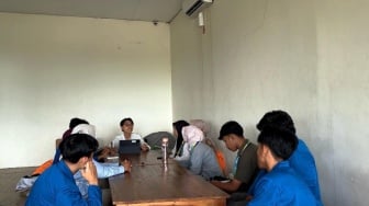 Alarm Darurat Kampus! Mahasiswa UNNES-PMII Salatiga Gerak Cepat Lawan Kekerasan Seksual