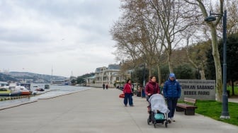 Bebek Street Tampilkan Sisi Modern Istanbul di Tepi Laut