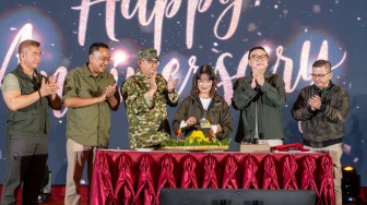 Anniversary Merlynn Park Hotel: 16 Years of Transformation Hospitality Beyond Excellence