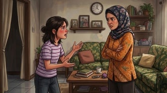 Anak Laporkan Ibu Kandung di Tulungagung: Drama Perebutan Hak Asuh yang Berujung di Meja Polisi