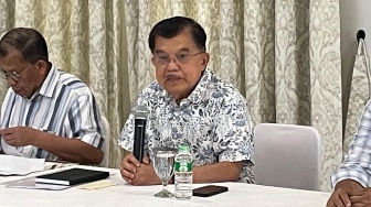 Dipolisikan karena Tuduhan Penistaan Agama, JK: Ceramah di UGM Adalah Tentang Perdamaian