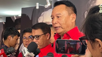 TB Hasanuddin Sentil Menhan dan Menlu Jarang Rapat di Komisi I: Kami Merasa Tertutup untuk Diskusi!