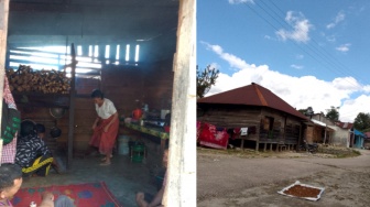 Cerita dari Dapur Kayu Bakar: Tradisi Memotong Ayam dan Doa Opung untuk Cucu Merantau