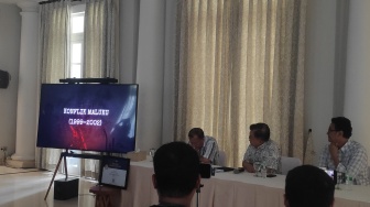 Tepis Tudingan Penistaan Agama, JK Putar Video Konflik Poso dan Maluku: Itu Sejarah Kekejaman