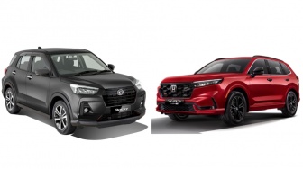 Nggak Perlu Mahal! Ini 5 Mobil dengan Fitur Keselamatan ADAS