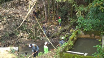 Jembatan Era Kolonial di Desa Kranggan Direvitalisasi, Buka Akses Vital Warga Hingga ke Yogyakarta