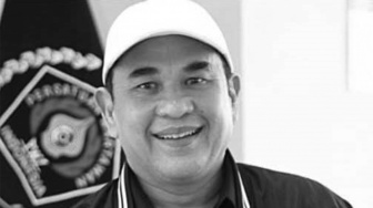 Kabar Duka, Sekjen PWI Pusat Zulmansyah Sekedang Meninggal Dunia