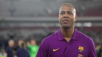 Cara Kejam Xavi Hernandez Tak Pilih Eks Pelatih Timnas Indonesia Patrick Kluivert