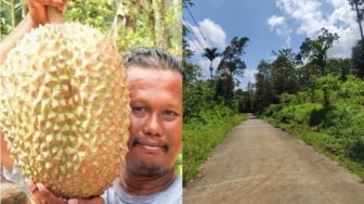 Pesta Durian 8 Kilo di Sibolangit: Rahasia Sambutan Hangat Adat Karo untuk Sang Kalimbubu