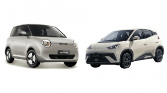 5 Mobil Listrik Baru yang Lebih Murah dari Brio RS Mulai Rp170 Jutaan