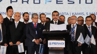 Menggugat Algoritma, Prof Harris Arthur: Hukum Harus Lampaui Dogmatisme Klasik