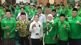 Gebrakan PKB Jateng: 819 Kader Jalani Fit and Proper Test Demi Mesin Politik 2029!