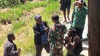 TNI Berikan Penjelasan Resmi Terkait Gugurnya Seorang Anak dan Kontak Tembak dengan OPM di Papua