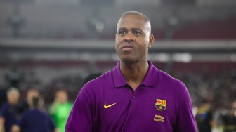 Eks Pelatih Timnas Indonesia Patrick Kluivert: Tunggu Telepon Tak Kunjung Pasti Berujung Sakit Hati
