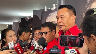 Aktivis KontraS Disiram Air Keras, TB Hasanuddin: Momentum Revisi UU Peradilan Militer