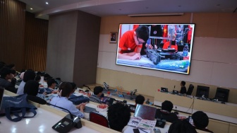 Mengapa Mahasiswa Perlu Menguasai Robotika Sebelum Lulus?