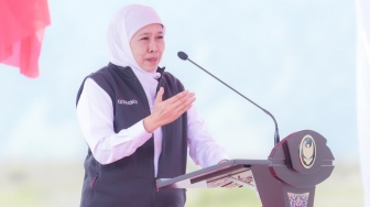 Gubernur Khofifah Tunjuk Plt Kepala Dinas ESDM Jatim, Pastikan Pelayanan Publik Bidang ESDM Baik