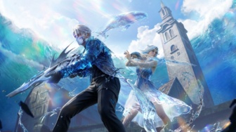 35 Kode Redeem FF Max Terbaru 18 April 2026, Klaim Skin Blue Angelic dan Tiket Luck Royale