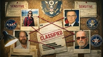 Kontraktor Nuklir AS Hilang Tanpa Jejak, Publik Tuding Negara Pelakunya