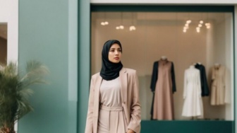 Tips Fashion Hijab Kondangan di Palembang agar Tetap Adem dan Nyaman