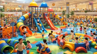 7 Playground Favorit di Semarang 2026, Ini Rincian Harga Tiket Terbarunya