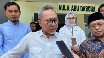Ultimatum Zulhas ke SPPG: Ini Misi Peradaban, Jangan Cuma Cari Cuan!