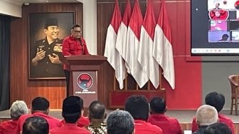 Singgung Kritik Dibalas Laporan Polisi, Hasto PDIP: RI Dibangun Atas Dialektika, Bukan Bungkam Suara