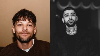 Sinyal Retak Kembali Menguat, Louis Tomlinson Kepergok Unfollow Akun IG Zayn Malik
