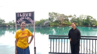 Menyusuri Hidden Paradise Deli Serdang: Danau Linting dan Lau Mentar