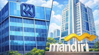 BBRI atau BMRI? Pakar Senior Ini Ungkap Saham Pilihannya untuk Jangka Panjang