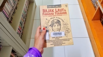 Bajak Laut & Purnama Terakhir: Mencari Pusaka Sakti Majapahit 1667