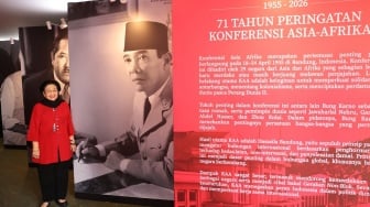 PBB Dinilai Tak Relevan, Megawati Desak Reformasi Total: Hapus Veto, Pakai Pancasila