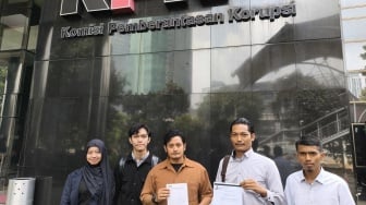 Dugaan Skandal Aset Sitaan Rp40 Miliar, Jaksa Watch Laporkan Kejati Jambi ke KPK