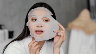 Auto Glass Skin! 4 Sheet Mask TXA Terbaik untuk Hempas Kusam dan Noda Hitam