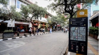 Mencari Sunyi di Tengah Riuh Braga yang Tak Lagi Sama