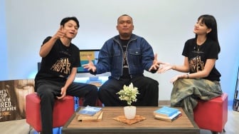 NGORBIT: Keysha Alvaro, Adi Sudirja, dan Callista Arum Ungkap Misteri Film Tumbal Proyek