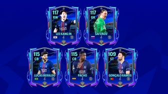 40 Kode Redeem FC Mobile 19 April 2026, Star Signings Siap Hadir di TOTS dan Bonus Kompensasi