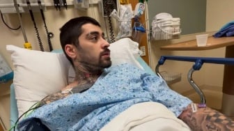 Zayn Malik Dilarikan ke Rumah Sakit dan Batalkan Promosi Album 'Konnakol'