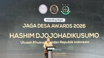 Hashim Sebut Program MBG Banyak Diserang Fitnah dan Hoaks dari Kelompok Tertentu