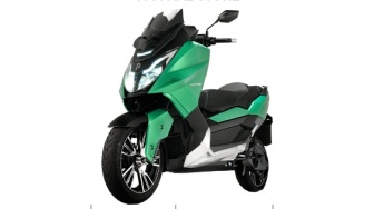 5 Rekomendasi Motor Listrik dengan Bagasi Besar, Muat Helm Maupun Belanjaan
