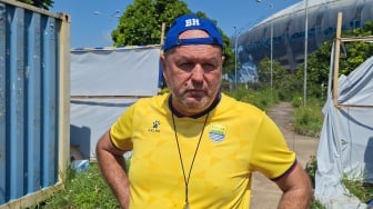 Bojan Hodak Tegas! Tak Ada Laga Mudah untuk Persib di Sisa Musim