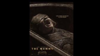 Review Film Lee Cronins The Mummy: Brutal, Gelap, dan Tak Terlupakan!