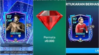 47 Kode Redeem FC Mobile Terbaru 19 April 2026: Klaim 20.000 Gems dan Hoeness 117