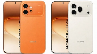 Honor 600 Debut 23 April: Desain Mirip iPhone, Usung Bezel Tipis dan Baterai 7.000 mAh