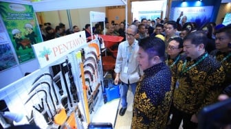 Forum Sawit Besar Digelar di Palembang, Benarkah Bisa Selamatkan Industri Sumsel?