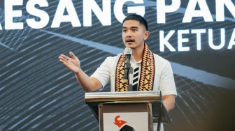 Kaesang Dorong PSI Lampung Kolaborasi dengan Parpol Lain, Songsong Pemilu 2029