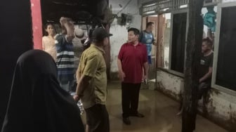 6 Desa di Cigudeg Diterjang Banjir, Pemkab Bogor Pastikan Bantuan Logistik Mulai Mengalir