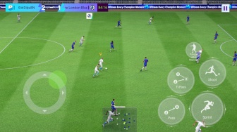 Rizky Ridho Jadi Wajah Baru Game Total Football VNG yang Rilis April 2026